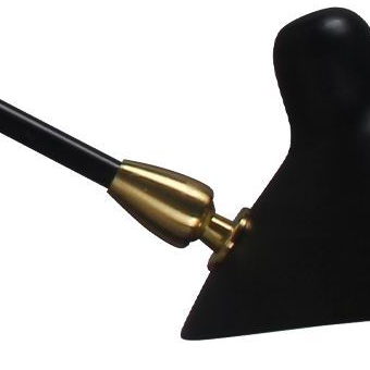 BVH博威灯饰 Two-Arm Wall Sconce 昆虫系列两头壁灯 细节